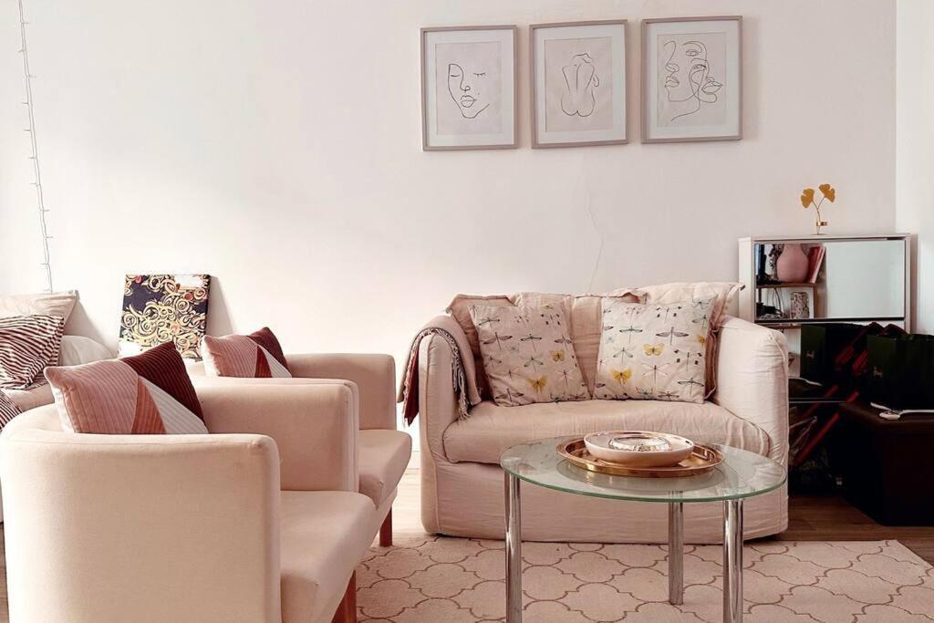 Studio Cozy Pour 2 Personnes Paris Bercy Apartment Luaran gambar